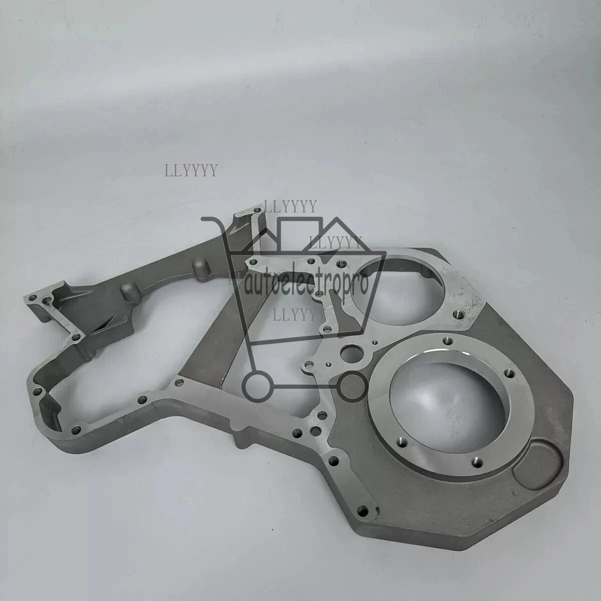 Cummins UPDATED P PUMP Gear Case Housing Timing KIT 94-98 5.9 12V 6BT 6B W/O