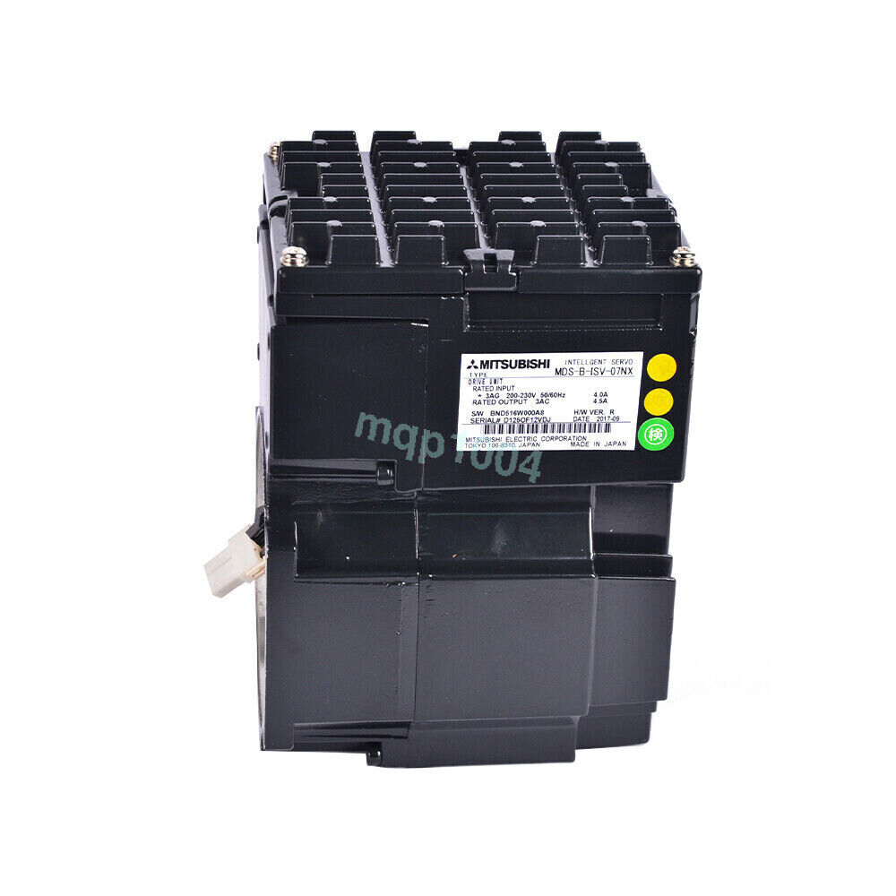 1PC Mitsubishi MDS-B-ISV-07NX Servo Drive - MITSUBISHI