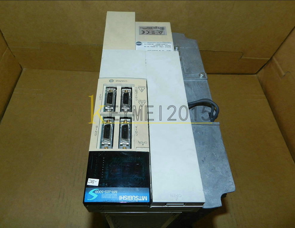 Mitsubishi MR-J2S-500B-RC New Introduction - MITSUBISHI