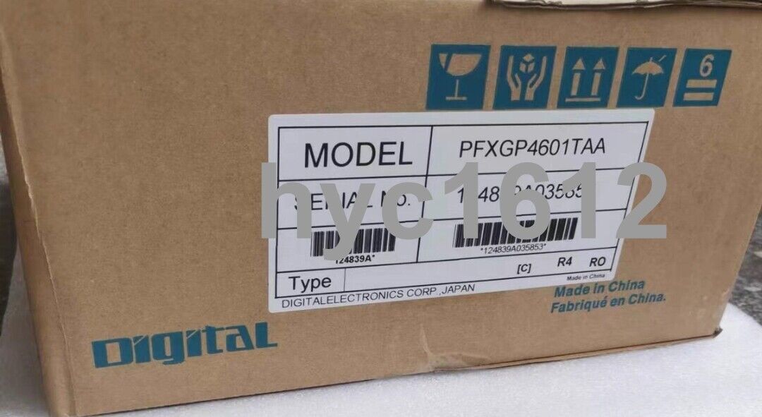 new PRO-FACE TOUCH PANEL PFXGP4601TAA PROFACE HMI  In Box