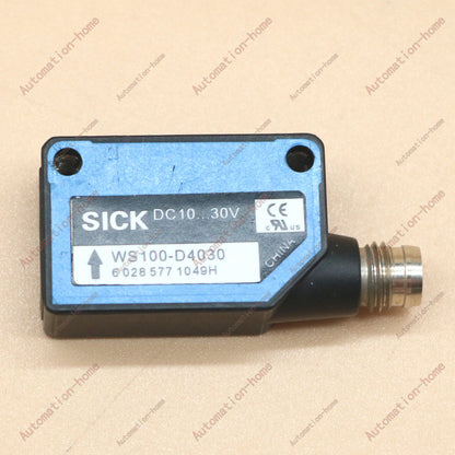 new WS100-D4030 SICK Photoelectric Sensors In Box - SICK