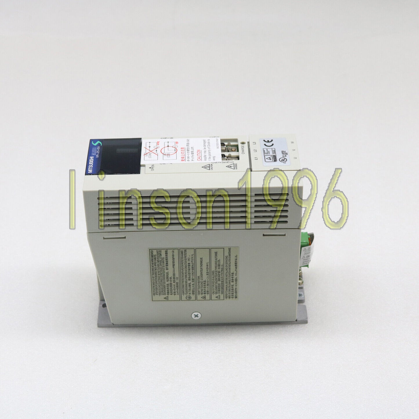 New Mitsubishi MRJ2S60A AC Servo Amplifier - MITSUBISHI
