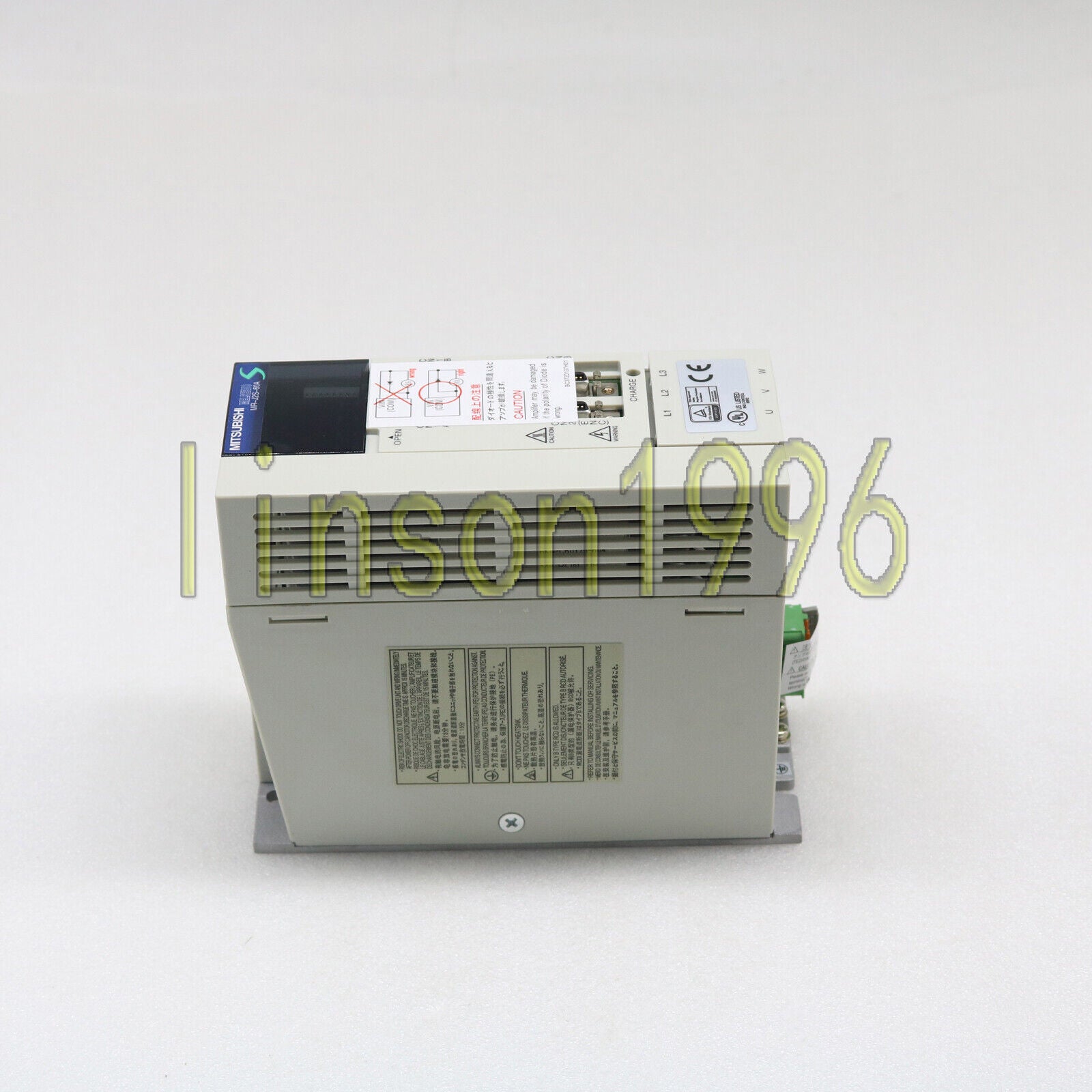New Mitsubishi MRJ2S60A AC Servo Amplifier - MITSUBISHI