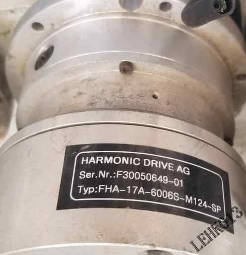1PCS FHA-17A-6006S-M124-SP - KOEED