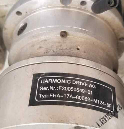1PCS FHA-17A-6006S-M124-SP - KOEED