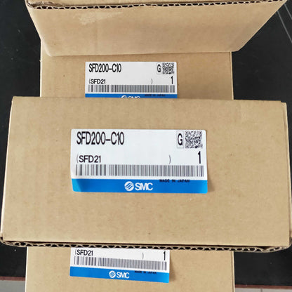 1-Piece SMC Clean Filter SFD200-C10 - SMC