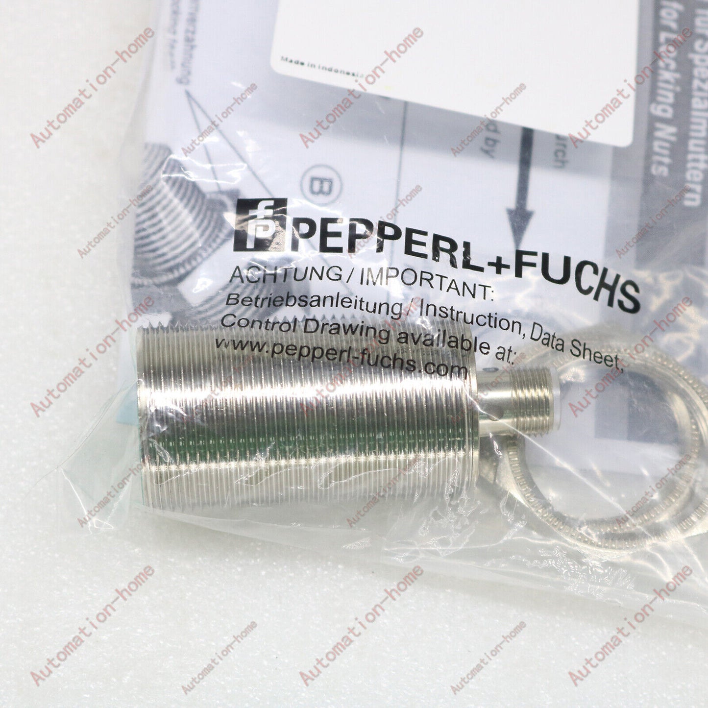 Proximity Sensor NBB10-30GM50-E0-V1 - PEPPERL+FUCHS