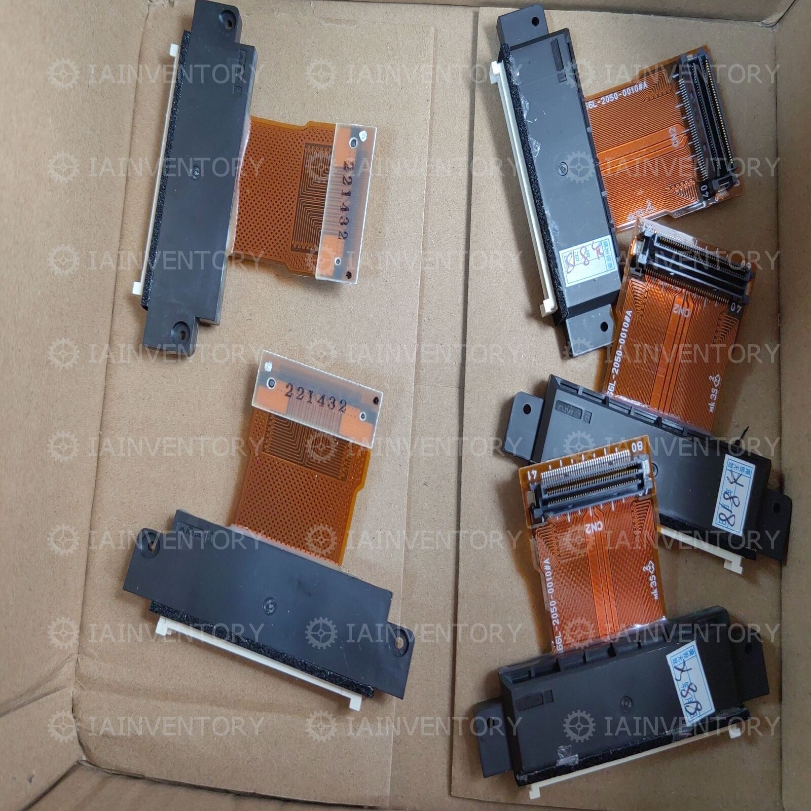 FANUC A66L-2050-0010-Connector - FANUC