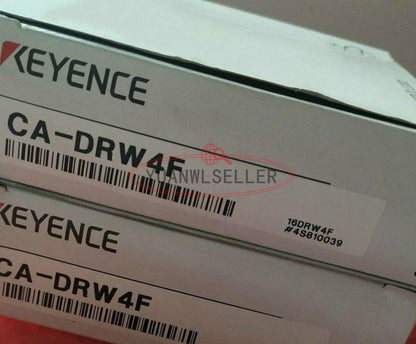 KEYENCE CA-DRW4F White ring light source - KEYENCE