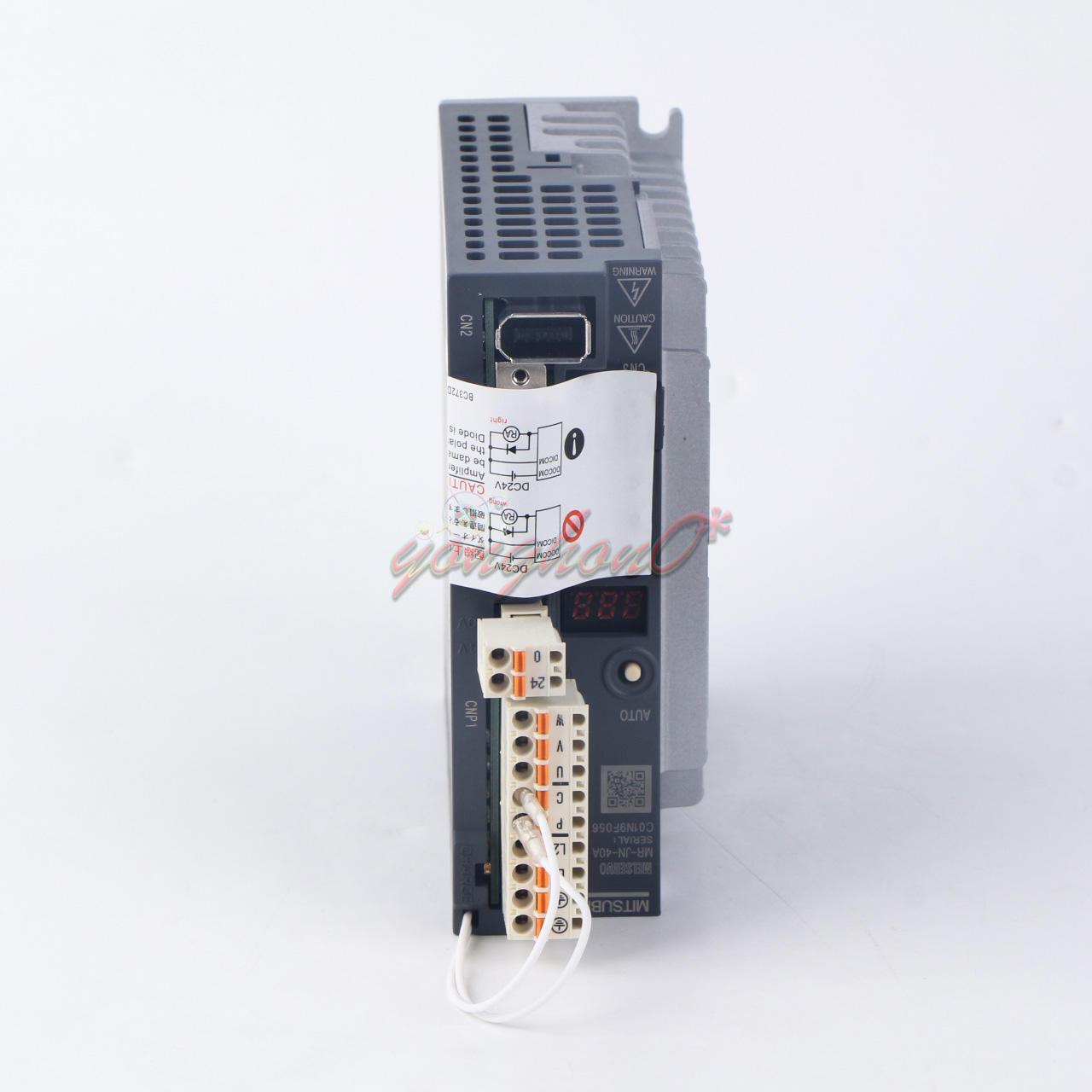 new ONE Mitsubishi SERVO DRIVE MR-JN-40A MRJN40A - MITSUBISHI