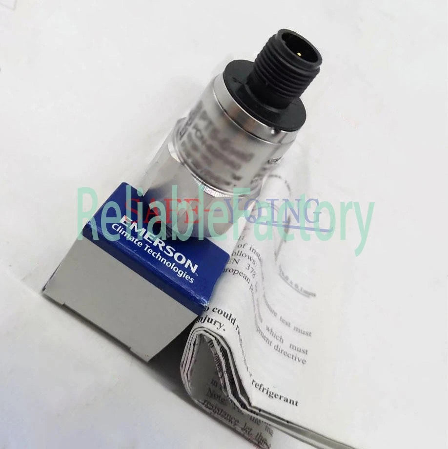 One EMERSON PT4-18M pressure sensor PT418M