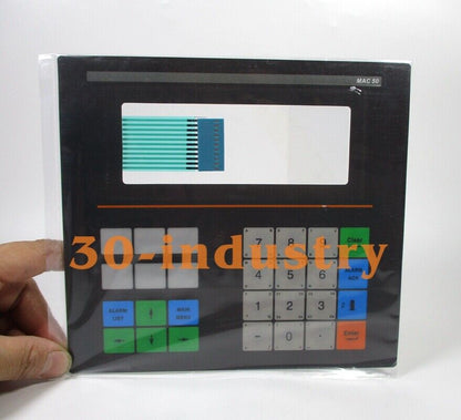 Membrane Keypad for Mitsubishi/Beijer MAC50 MTA250 & ML Models - MITSUBISHI