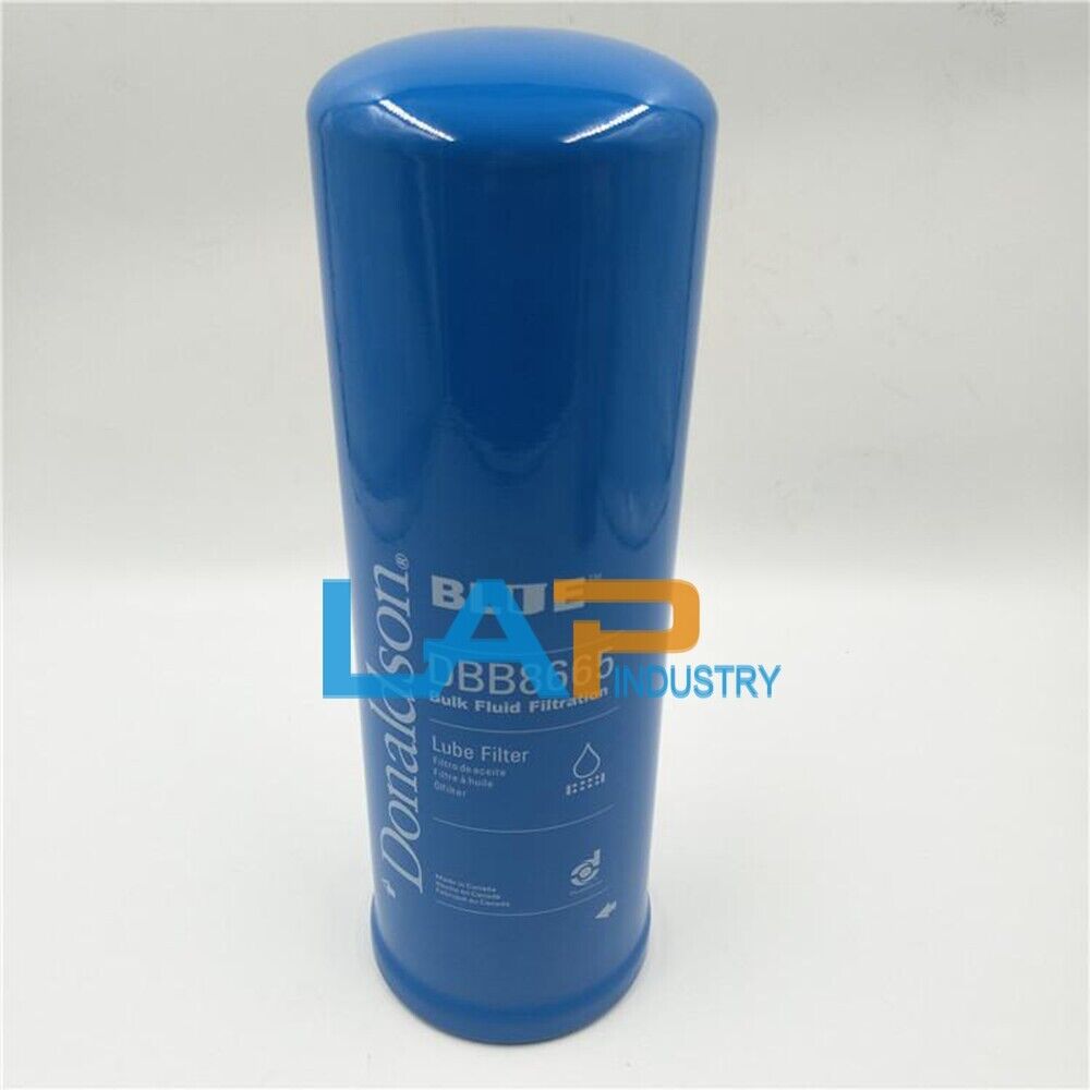 new 1Pcs  Fit For  DBB8665 Hydraulic oil filter element