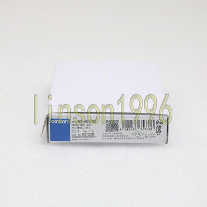 Omron NX-AD4203 Analog Input Unit Fast Ship - OMRON