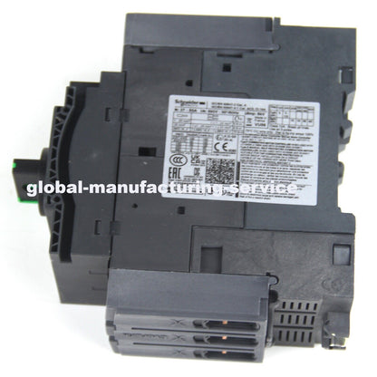 Schneider Electric GV3P50 TeSys Circuit Breaker Thermalmagnetic 37-50A - SCHNEIDER ELECTRIC