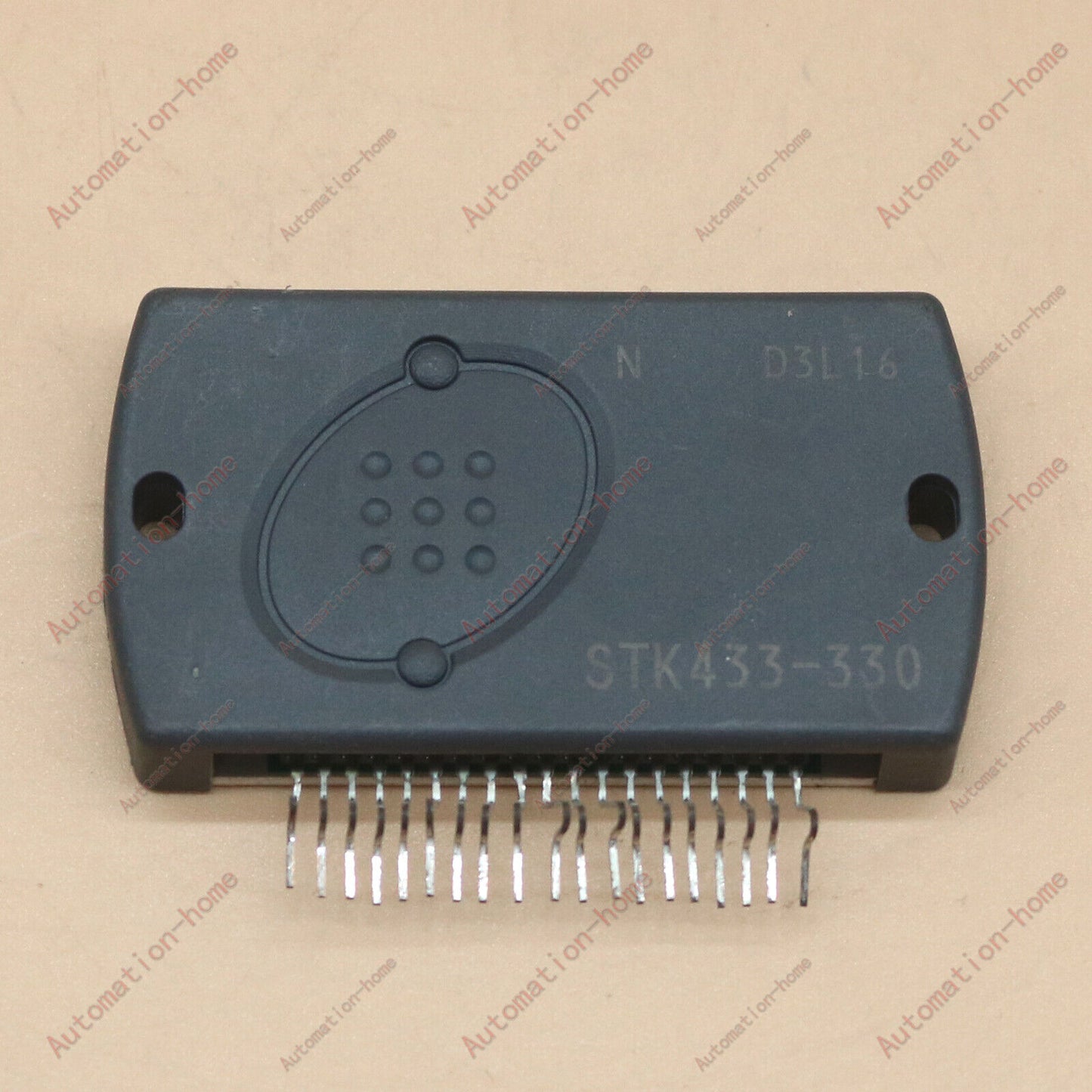 SANYO STK433-330 Thick Film Amplifier Module - 1 Piece - SANYO