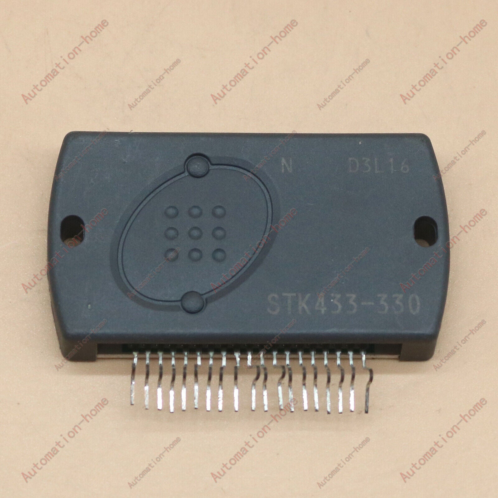 SANYO STK433-330 Thick Film Amplifier Module - 1 Piece - SANYO