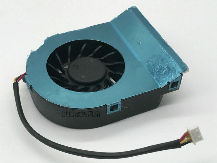 1pcs  ADDA AB0712HB-UBB DC12V 0.30A 4-wire double ball cooling fan 4pin