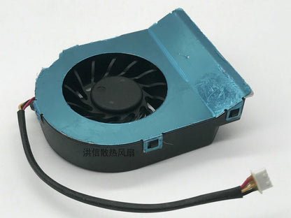 1pcs  ADDA AB0712HB-UBB DC12V 0.30A 4-wire double ball cooling fan 4pin