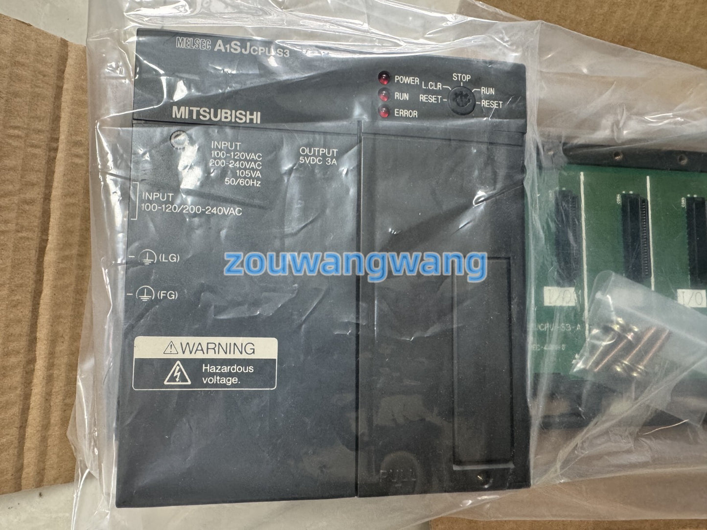 new 1PCS Mitsubishi A1SJCPU-S3