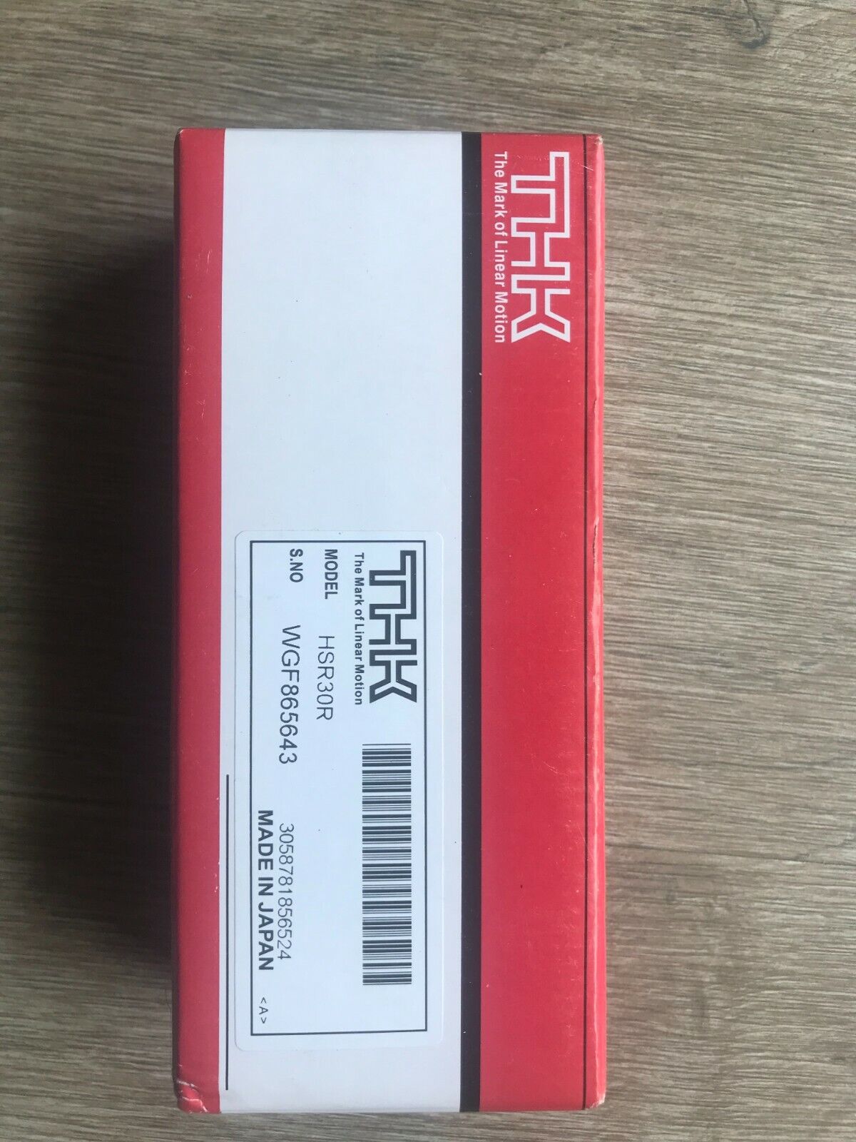 new 1PCS THK HSR30R slider - THK