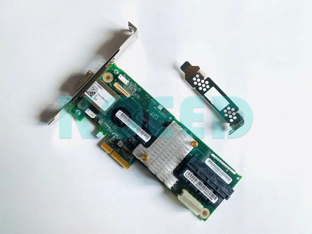 1PC 36Port 12Gb/s SAS Expander Card 82885T 2283400-R AEC-82885T