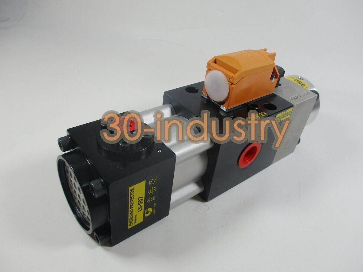 1PCS NEW FOR KING AIR LS-507 Pneumatic Press Overload Pump Protector 350KG - KING AIR
