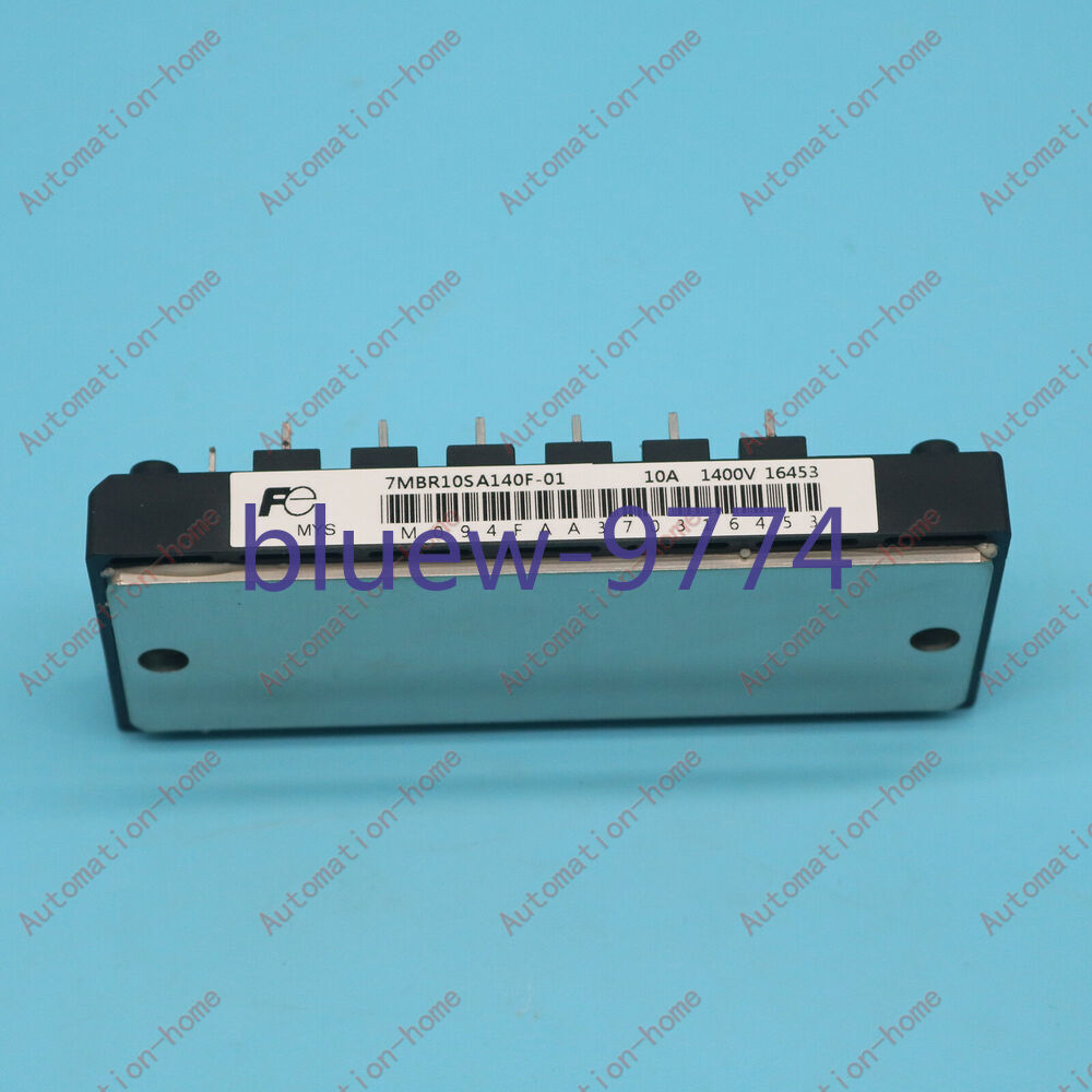 New Fuji Module 7MBR10SA140F-01 | High-Quality Component - FUJI