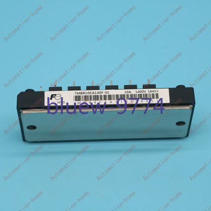 New Fuji Module 7MBR10SA140F-01 | High-Quality Component - FUJI