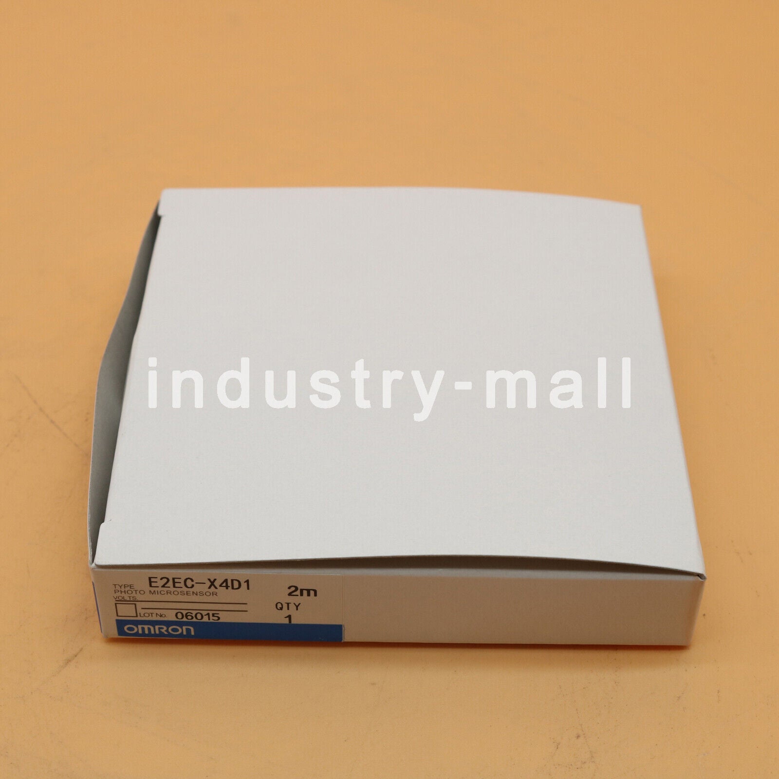 Omron Proximity Switch E2EC-X4D1 - OMRON