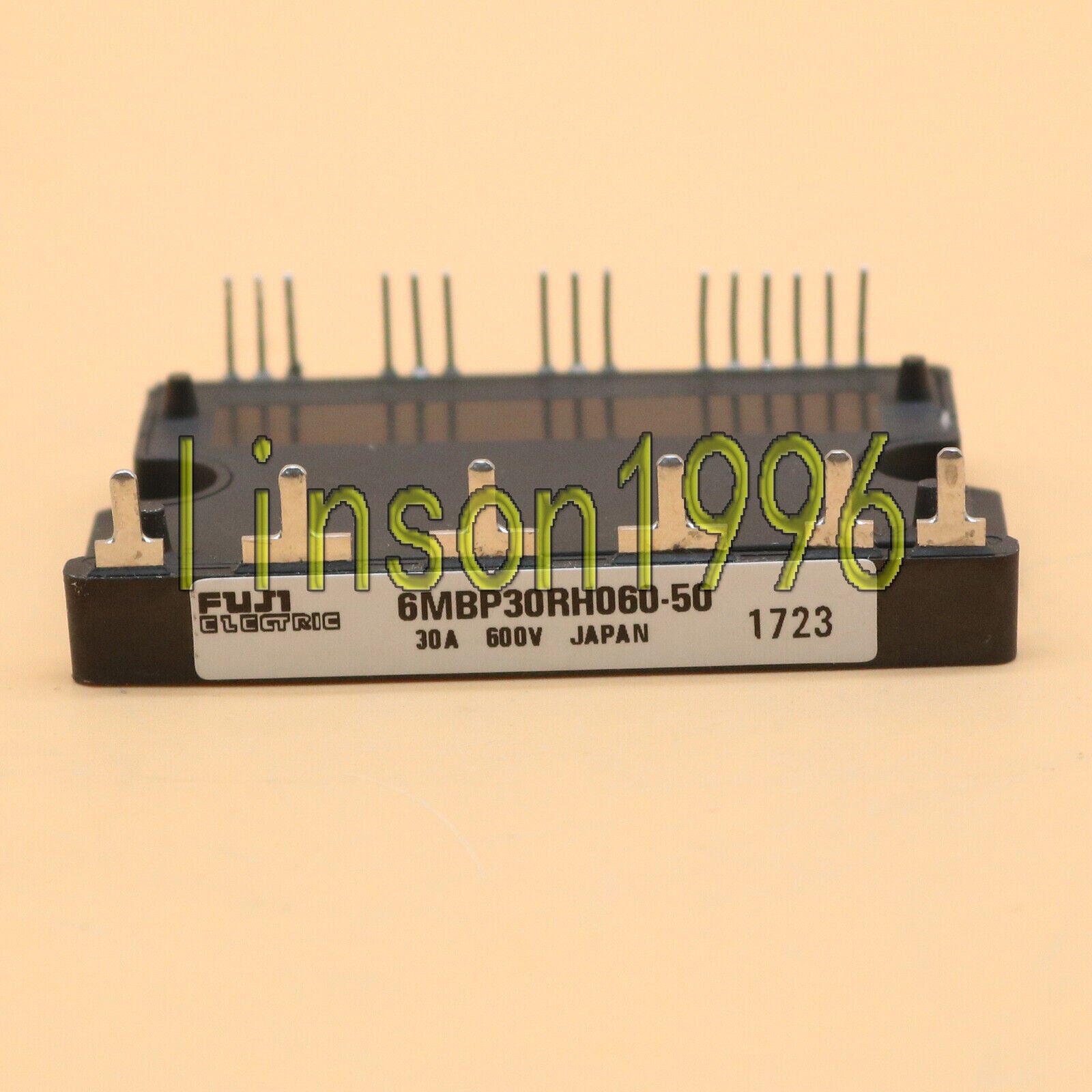 6MBP30RH060-50 power supply module - FUJI
