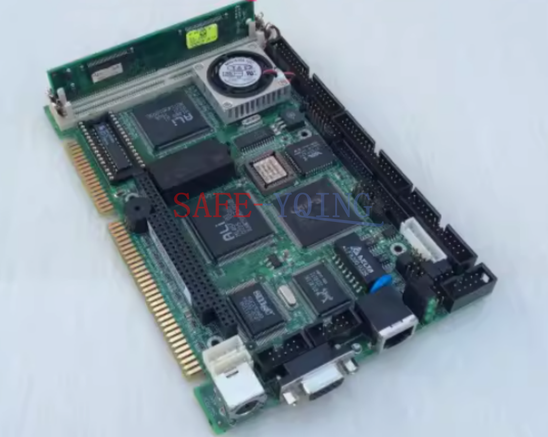 used  1PC AXIOMTEK SBC8243 REV.A5 Half-length card