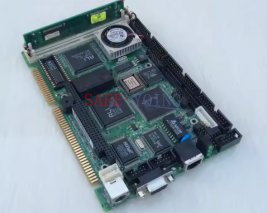 used 1PC AXIOMTEK SBC8243 REV.A5 Half-length card - AXIOMTEK