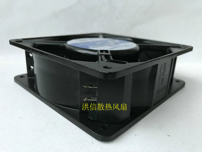 1pcs  Maxair BT220 12038B2HT AC220-240V 50/60Hz 0.17A fan
