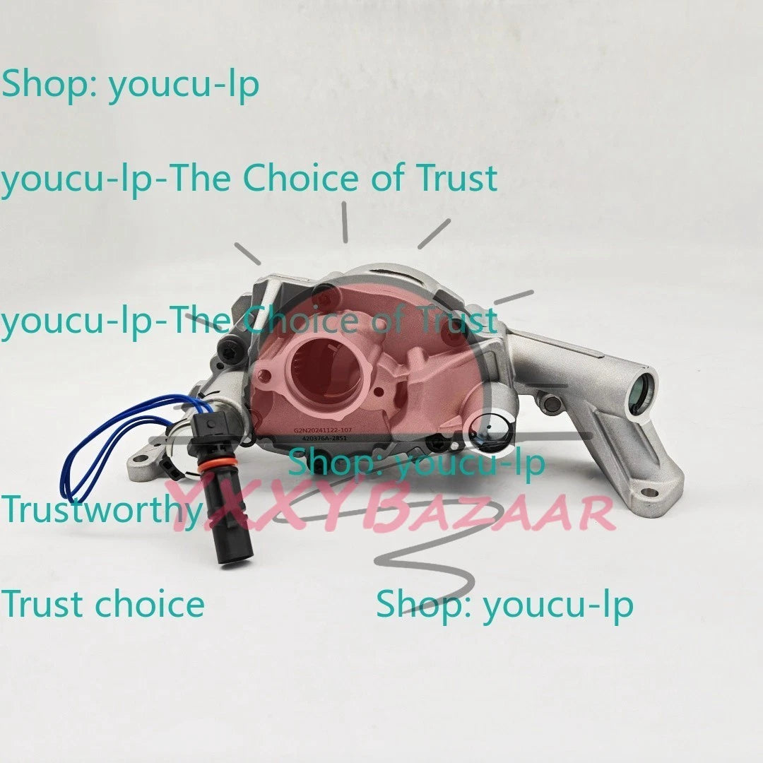 Oil Pump & Solenoid Kit For Cummins 2011-19 Jeep Dodge Chrysler 3.6L 68252670AB