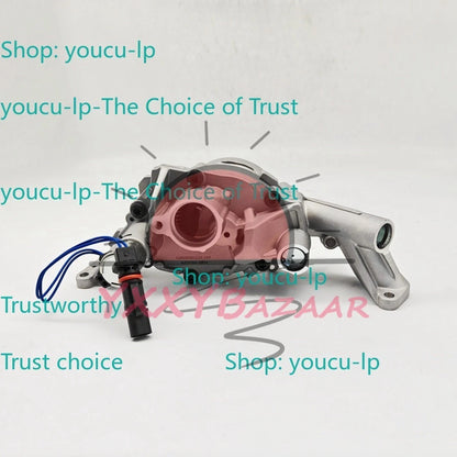 Oil Pump & Solenoid Kit For Cummins 2011-19 Jeep Dodge Chrysler 3.6L 68252670AB
