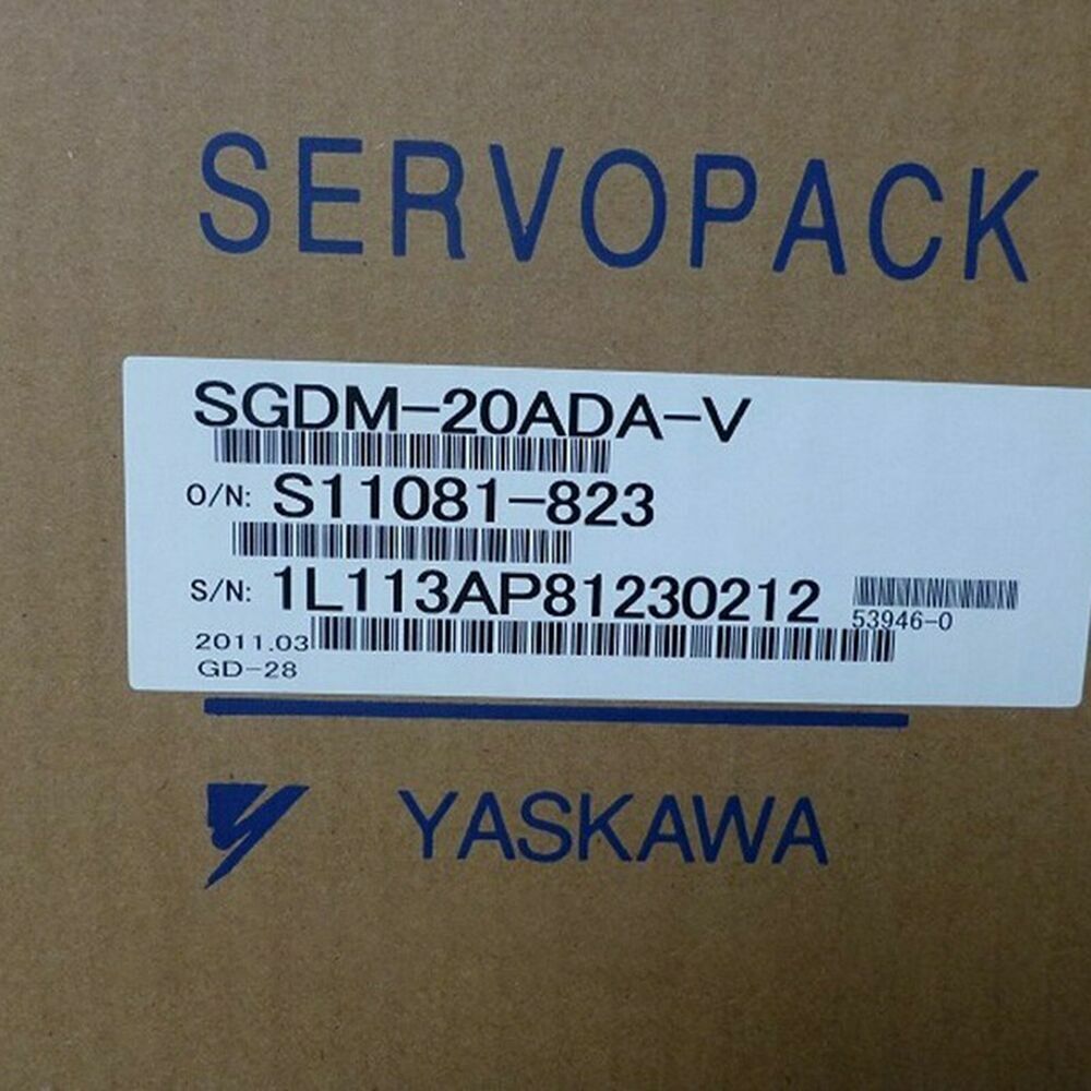 new 1PC YASKAWA SGDM-20ADA-V AC Servo Drives SGDM20ADAV ping - YASKAWA