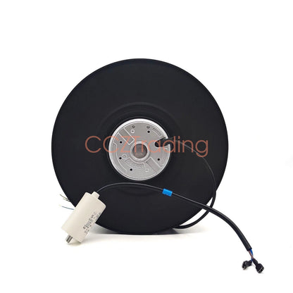 1 Pc. Equipment Fan CRBB/2-250/084M BP4 AC230V Cooling fan Centrifugal fan
