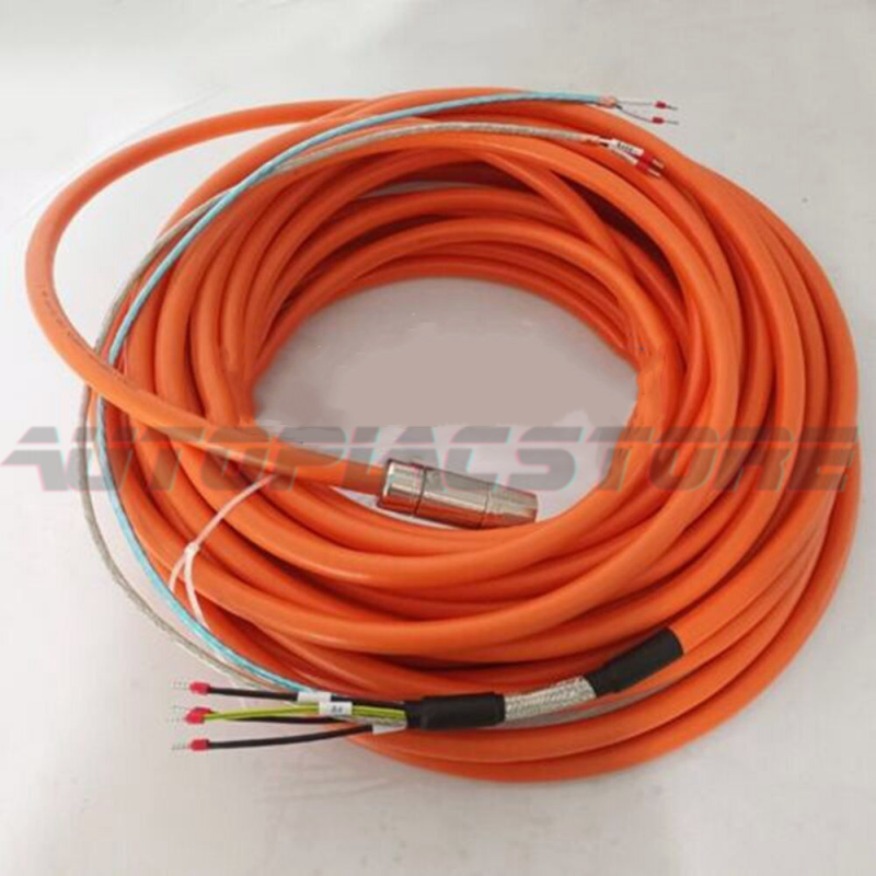Servo Power Cable 2090-CSBM1DF-18AF05 5M - KOEED