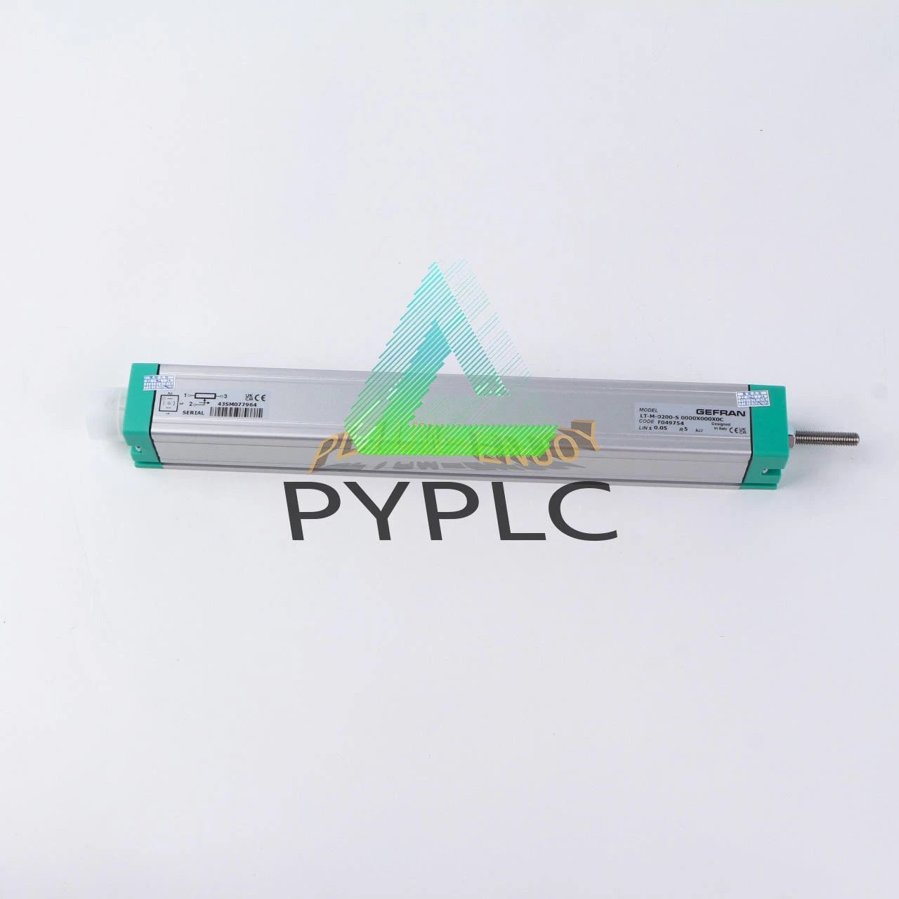 1Pcs Gefran LT-M-0200-S Rectilinear Transducer Free delivery