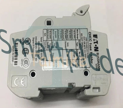 1PCS EATON BUSSMANN CHCC3DU Fuse holder 600V 30A 3pole CHCC ping