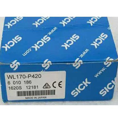 ONE SICK Photoelectric Sensor WL170-P420 - SICK