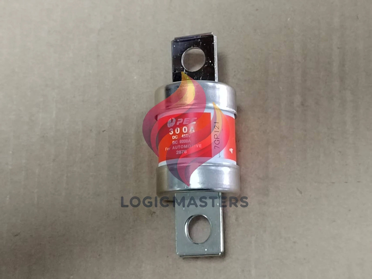 For PEC 300A DC450V BC6000A Energy High Voltage Automotive Fuse