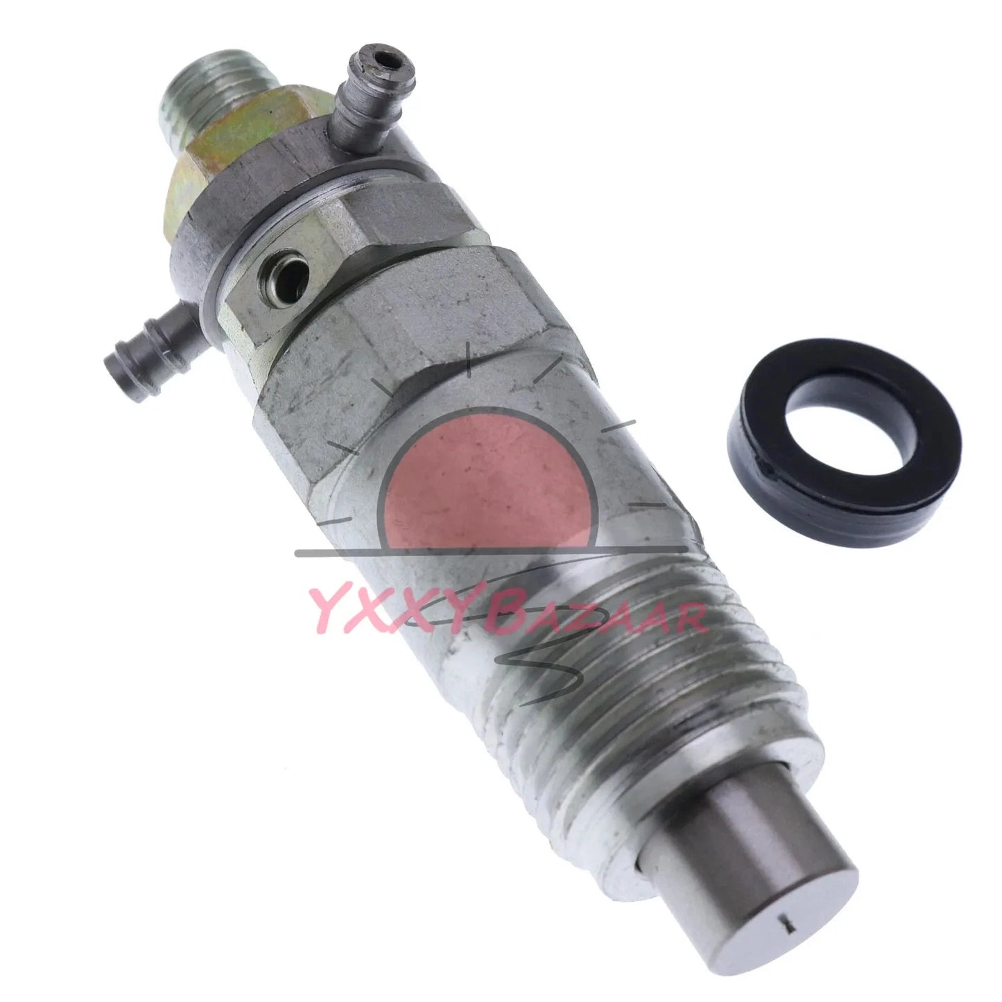 15221-53001 Fuel Injector Compatible with Kubota Tractor B7000 L1500 L1501 L1801
