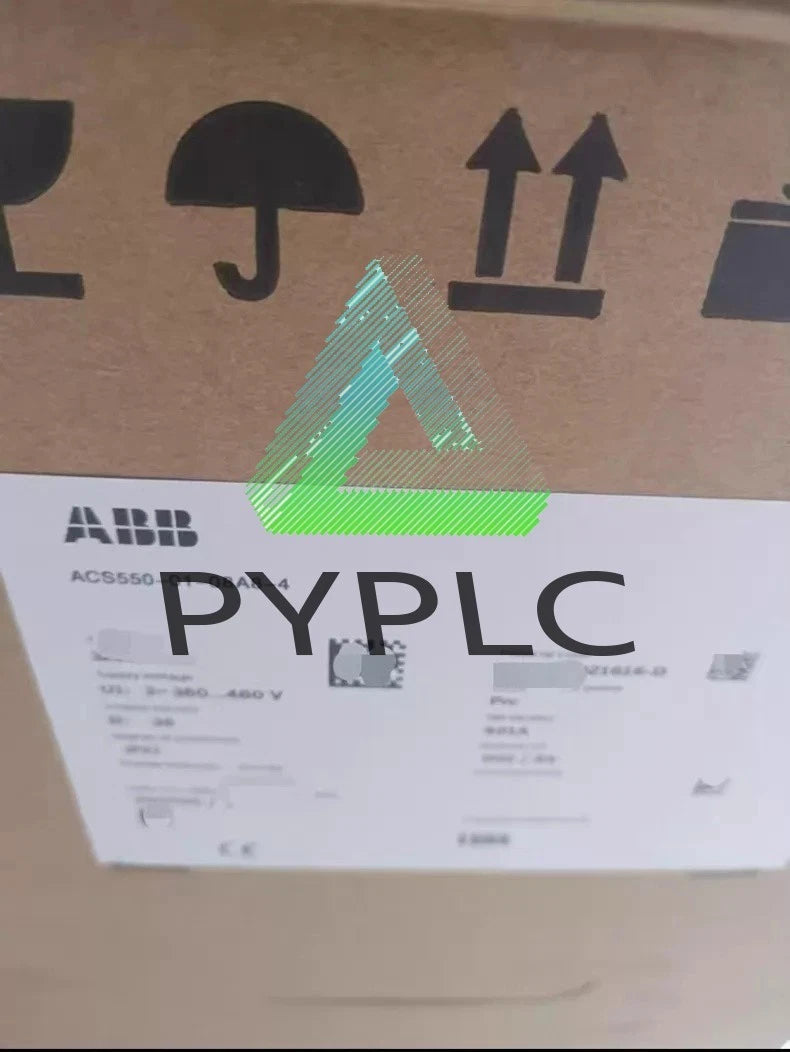 1PCS ABB Inverter 3KW ACS550-01-08A8-4