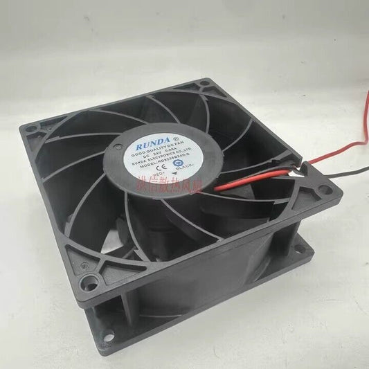 Renda 24V 0.8A 9cm 2wire Fan - RENDA