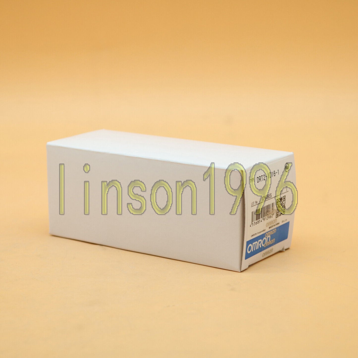 Omron DRT2-ID16-1 PLC Connector Remote - OMRON
