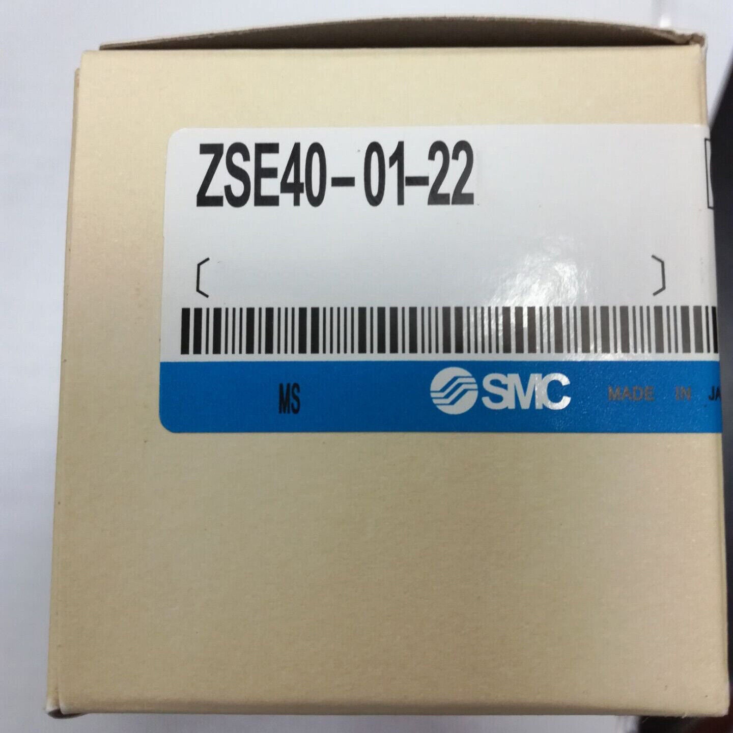 Digital Pressure Sensor ZSE40-01-22 - NAN