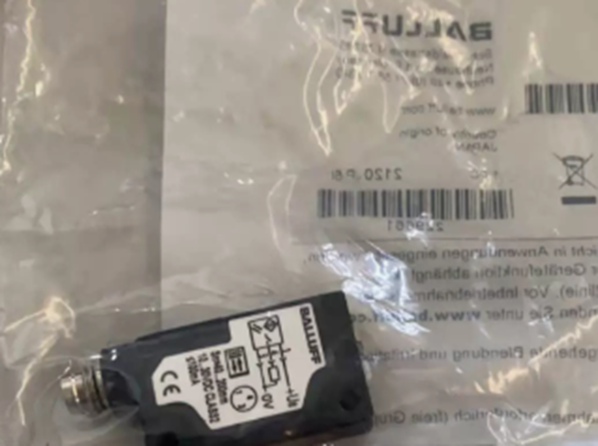new BALLUFF BOS 5K-PS-RH12-S49 BOS015U Photoelectric Sensor with 5K resolution PS sensor RH12 49cm BOS015U - BALLUFF