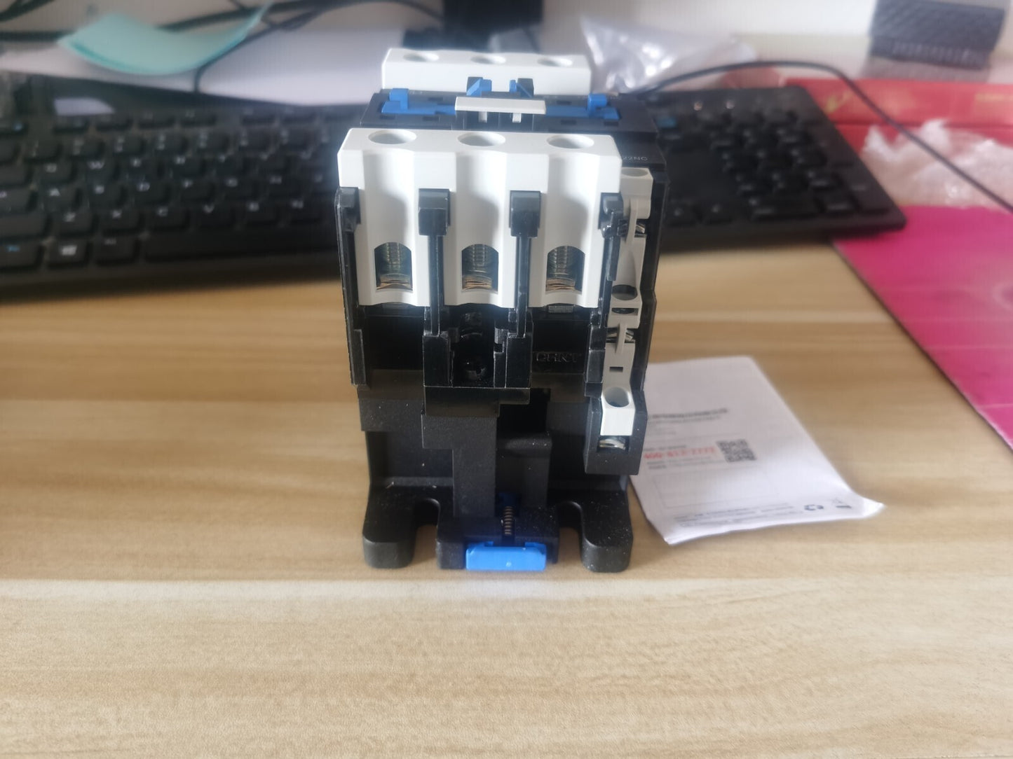 Chint CJX2-4011 Series AC Contactor 24V 36V 110V 220V 380V